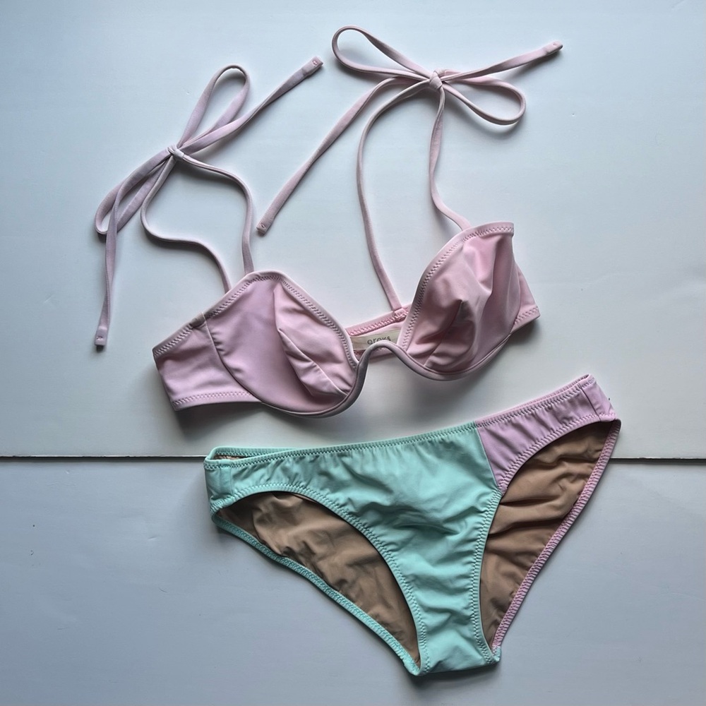 Araks Myriam Multicolored Bikini 👙